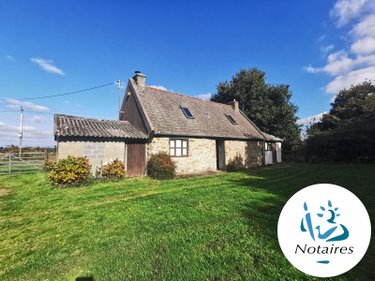 Maison a vendre Prat 22140 Côtes-d'Armor 69 m2 5 pièces 84250 euros