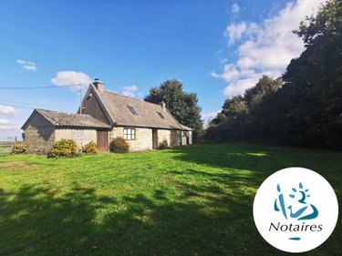 Maison a vendre Prat 22140 Côtes-d'Armor 69 m2 5 pièces 84250 euros
