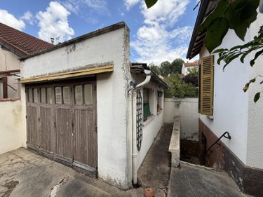 Maison a vendre Vichy 03200 Allier 51 m2 3 pièces 105000 euros