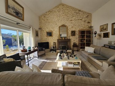 Maison a vendre Plaine-et-Vallées 79100 Deux-Sèvres 207 m2 5 pièces 275600 euros