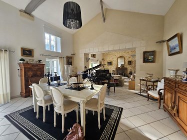 Maison a vendre Plaine-et-Vallées 79100 Deux-Sèvres 207 m2 5 pièces 275600 euros