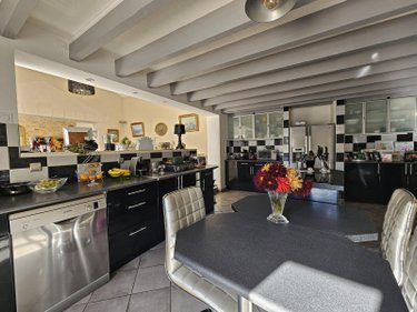 Maison a vendre Plaine-et-Vallées 79100 Deux-Sèvres 207 m2 5 pièces 275600 euros