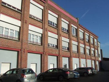 Appartement a vendre Haubourdin 59320 Nord 50 m2 2 pièces 127000 euros