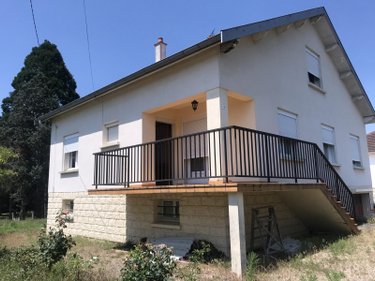 Maison a vendre Damparis 39500 Jura 92 m2 5 pièces 189000 euros