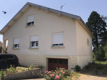 Maison a vendre Damparis 39500 Jura 92 m2 5 pièces 189000 euros
