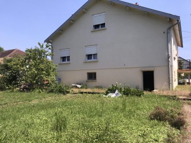 Maison a vendre Damparis 39500 Jura 92 m2 5 pièces 189000 euros