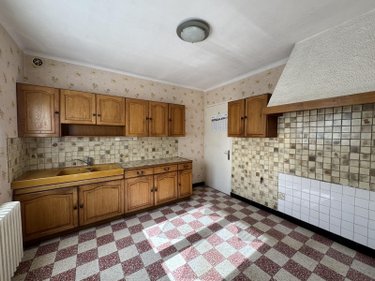 Maison a vendre Damparis 39500 Jura 92 m2 5 pièces 189000 euros