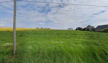 Terrain a batir a vendre Loyat 56800 Morbihan 1445 m2  60970 euros