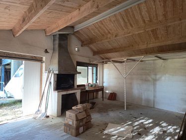 Maison a vendre Sallertaine 85300 Vendée 207 m2 6 pièces 399550 euros