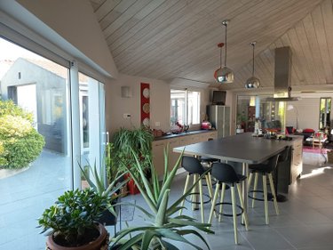 Maison a vendre Sallertaine 85300 Vendée 207 m2 6 pièces 399550 euros