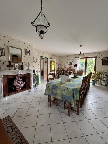 Maison a vendre Fleurigné 35133 Ille-et-Vilaine 200 m2 6 pièces 353460 euros