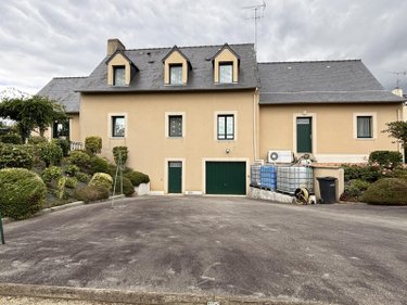 Maison a vendre Fleurigné 35133 Ille-et-Vilaine 200 m2 6 pièces 353460 euros