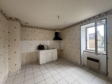 Maison a vendre Saint-Servant 56120 Morbihan 105 m2 6 pièces 166900 euros