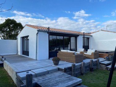 Maison a vendre Noirmoutier-en-l'Île 85330 Vendée 161 m2 5 pièces 1166900 euros