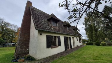 Maison a vendre Biville-la-Rivière 76730 Seine-Maritime 113 m2 4 pièces 210000 euros
