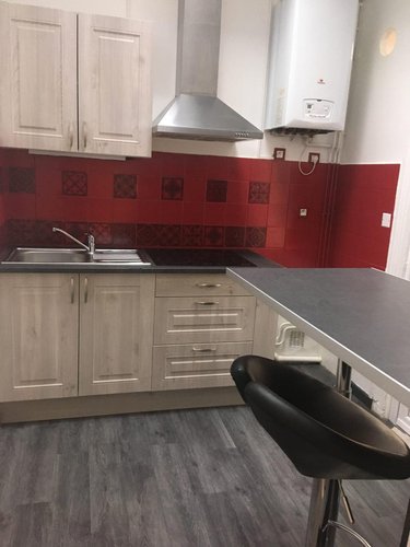 Location appartement Le Mans 72000 Sarthe 40 m2 2 pièces 460 euros