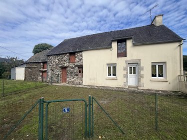 Maison a vendre Loyat 56800 Morbihan 65 m2 4 pièces 88600 euros