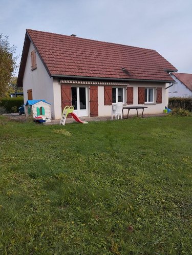 Maison a vendre Tarcenay-Foucherans 25620 Doubs 97 m2 4 pièces 243500 euros