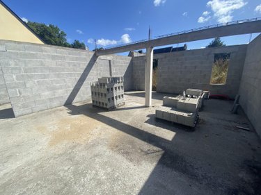 Maison a vendre Camors 56330 Morbihan 110 m2 1 pièce 73960 euros