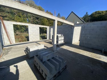 Maison a vendre Camors 56330 Morbihan 110 m2 1 pièce 73960 euros