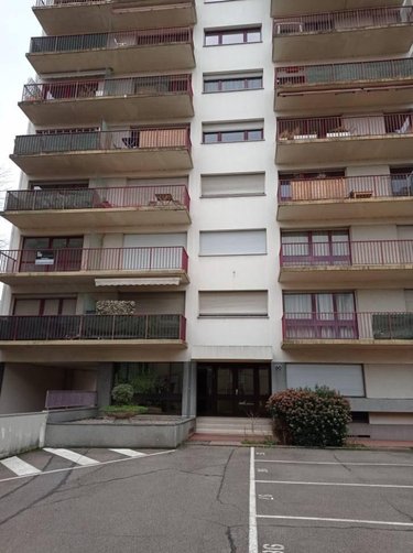 Appartement a vendre Nancy 54000 Meurthe-et-Moselle 27 m2 1 pièce 69500 euros