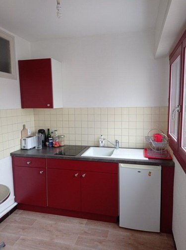 Appartement a vendre Nancy 54000 Meurthe-et-Moselle 27 m2 1 pièce 84000 euros