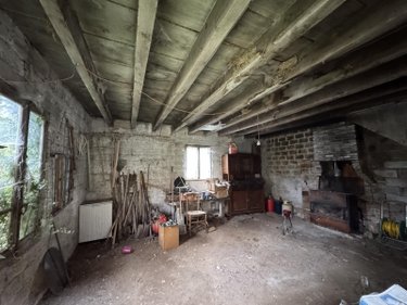 Maison a vendre Pleure 39120 Jura 78 m2 4 pièces 96000 euros