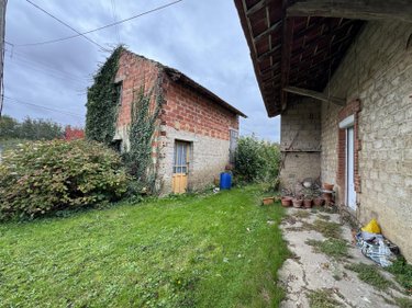 Maison a vendre Pleure 39120 Jura 78 m2 4 pièces 96000 euros