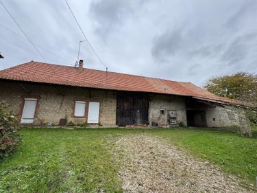 Maison a vendre Pleure 39120 Jura 78 m2 4 pièces 96000 euros