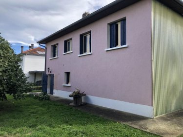 Maison a vendre Aureilhan 65800 Hautes-Pyrénées 131 m2 6 pièces 155000 euros
