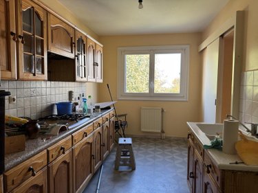 Appartement a vendre Dole 39100 Jura 69 m2 3 pièces 130000 euros