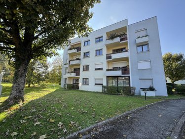 Appartement a vendre Dole 39100 Jura 69 m2 3 pièces 130000 euros