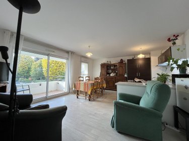 Appartement a vendre Ploërmel 56800 Morbihan 59 m2 4 pièces 172080 euros