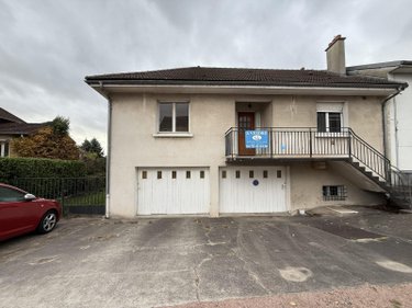 Maison a vendre Abrest 03200 Allier 149 m2 5 pièces 188000 euros