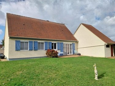 Maison a vendre Le Neubourg 27110 Eure 86 m2 5 pièces 230000 euros