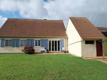 Maison a vendre Le Neubourg 27110 Eure 86 m2 5 pièces 230000 euros