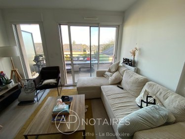 Location appartement Liffré 35340 Ille-et-Vilaine 62 m2 3 pièces 756 euros