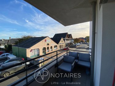 Location appartement Liffré 35340 Ille-et-Vilaine 62 m2 3 pièces 756 euros
