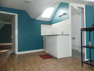 Location appartement Redon 35600 Ille-et-Vilaine 25 m2 2 pièces 390 euros
