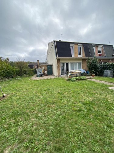 Maison a vendre Ronchin 59790 Nord 100 m2 5 pièces 267000 euros