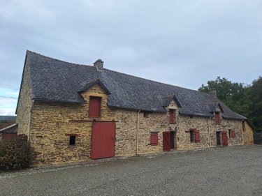 Maison a vendre Sainte-Marie 35600 Ille-et-Vilaine 203 m2 7 pièces 693450 euros