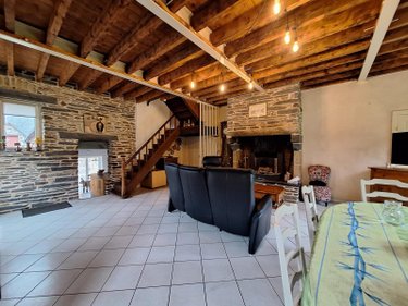 Maison a vendre Sainte-Marie 35600 Ille-et-Vilaine 203 m2 7 pièces 693450 euros