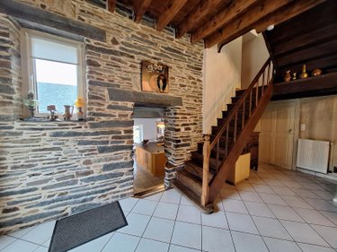 Maison a vendre Sainte-Marie 35600 Ille-et-Vilaine 203 m2 7 pièces 693450 euros
