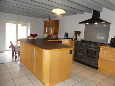 Maison a vendre Sainte-Marie 35600 Ille-et-Vilaine 203 m2 7 pièces 693450 euros