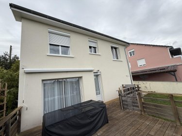 Maison a vendre Bellerive-sur-Allier 03700 Allier 97 m2 5 pièces 235000 euros