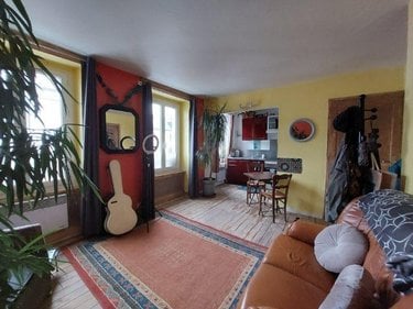 Appartement a vendre Granville 50400 Manche 28 m2 2 pièces 133560 euros