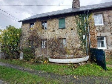 Maison a vendre Bréhal 50290 Manche 85 m2 3 pièces 132500 euros