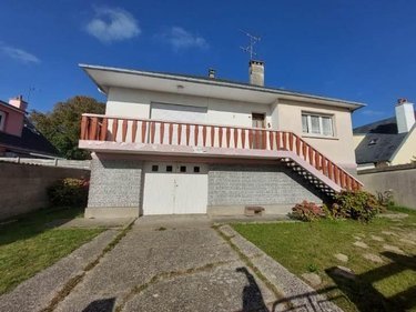 Maison a vendre Granville 50400 Manche 98 m2 4 pièces 260000 euros