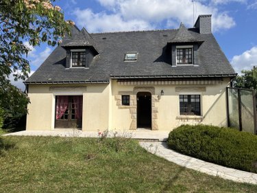Maison a vendre Caro 56140 Morbihan 124 m2 6 pièces 213520 euros