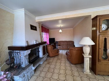 Maison a vendre Caro 56140 Morbihan 124 m2 6 pièces 213520 euros